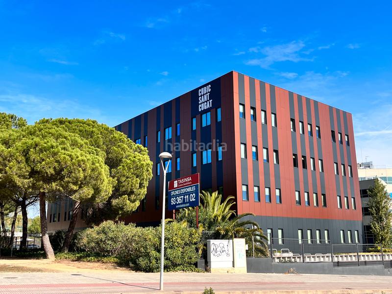 Foto 38f08dd5-d3da-46d6-a9cb-7c75f975dda6. Rent office space with heating in Volpelleres Sant Cugat del Vallès