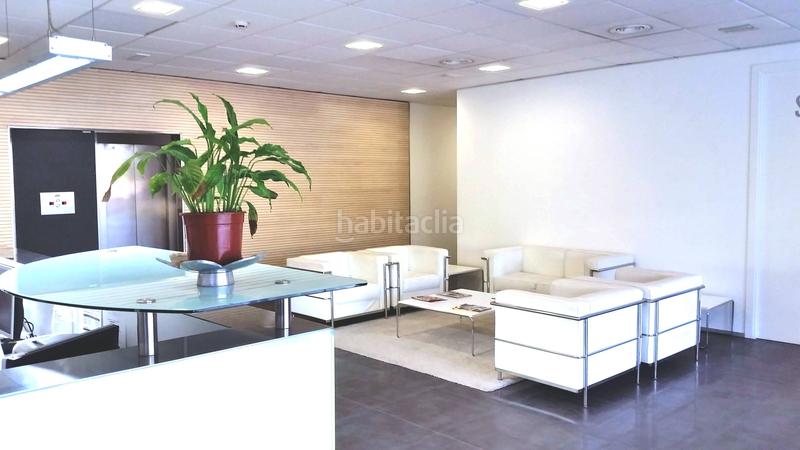 Foto c33d93a3-bf3a-4d61-b2e0-22ddd985df21. Rent office space with heating in Volpelleres Sant Cugat del Vallès