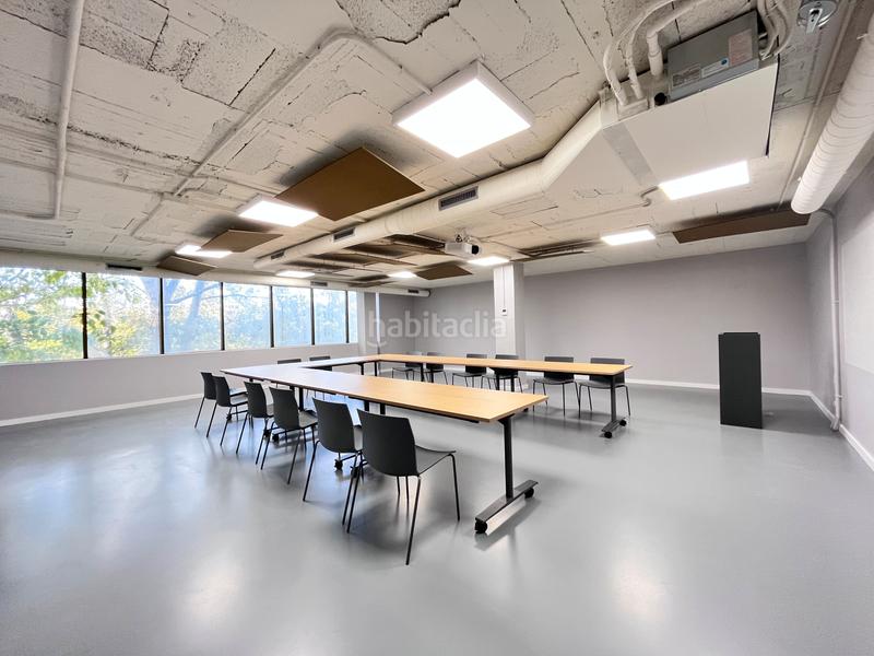 Foto e1afadfa-0b04-4efe-8d3c-e2aa7b256592. Lloguer oficina amb calefacció a Sant Joan-TV3 Sant Joan Despí