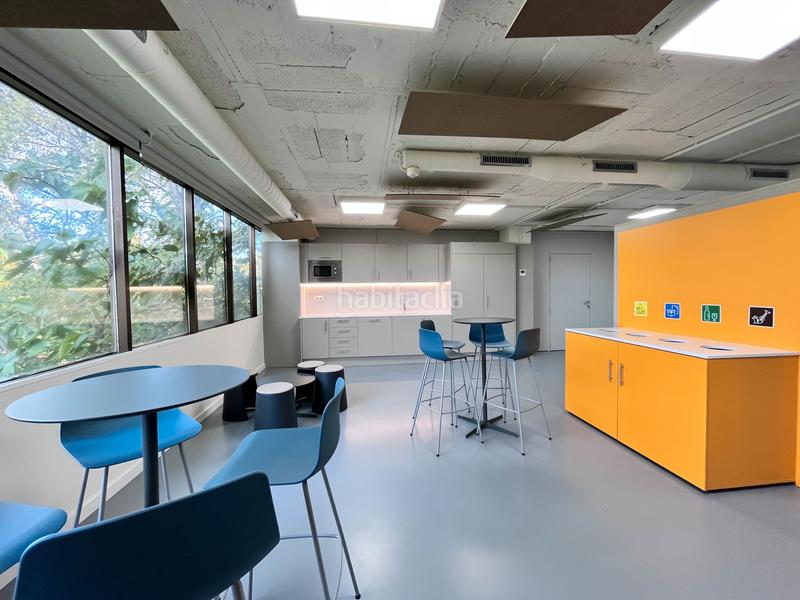 Foto 128cc5f2-bd97-4a07-82fe-021f197fb27a. Lloguer oficina amb calefacció a Sant Joan-TV3 Sant Joan Despí