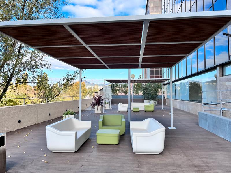 Foto 29ef87d8-9845-4b11-9531-dd13329f88b5. Lloguer oficina amb calefacció a Sant Joan-TV3 Sant Joan Despí