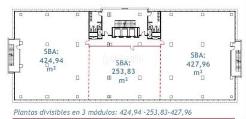 Foto cad053bc-2da0-4156-866b-6006a1b2ee30. Lloguer oficina amb calefacció a Sant Joan-TV3 Sant Joan Despí