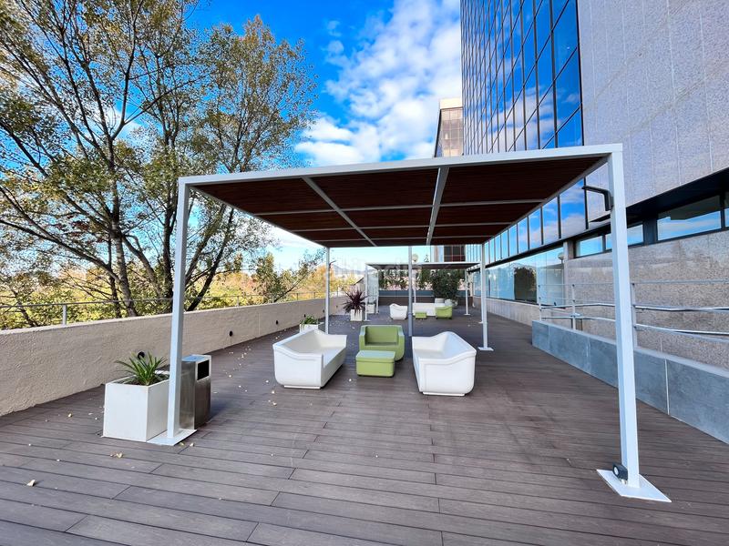 Foto c178bc9d-3de2-45b2-9d37-bcbbb0e6c6a5. Miete büro mit heizung in Sant Joan-TV3 Sant Joan Despí