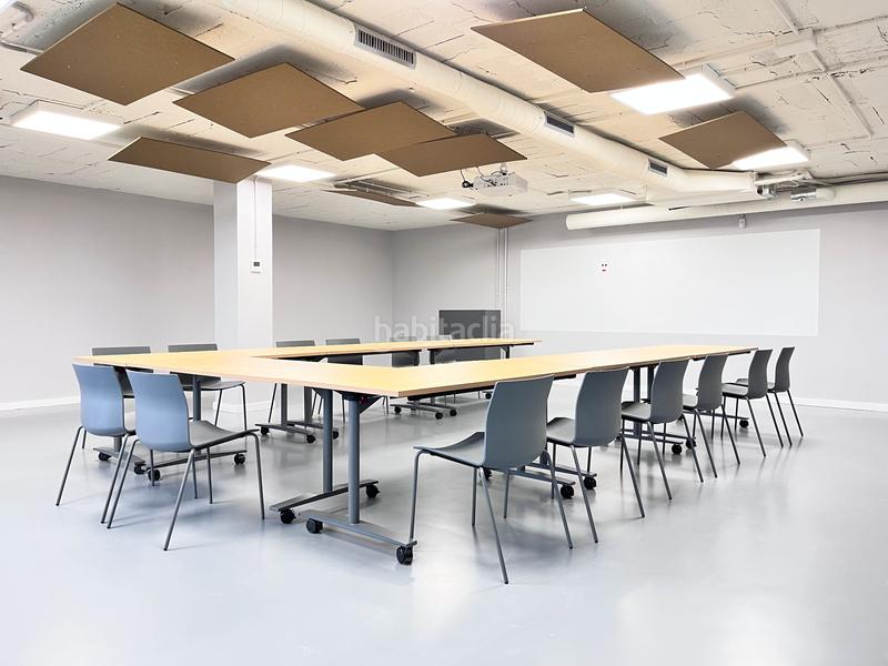 Foto 970bf7ef-7a45-45aa-8442-b6e301b6f868. Rent office space with heating in Sant Joan-TV3 Sant Joan Despí