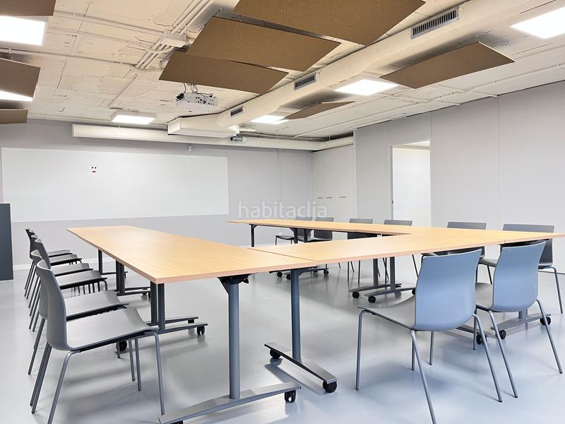 Foto c93a6165-e0c0-4fc8-986f-20ab088f56c8. Rent office space with heating in Sant Joan-TV3 Sant Joan Despí