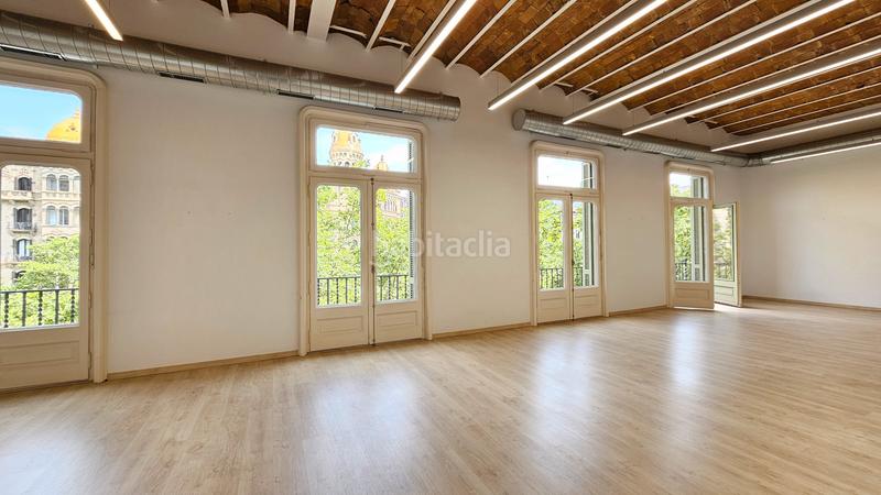 Foto 328b8bc3-e03f-4697-bc0e-baa6bea6c55b. Location bureau dans Dreta de l´Eixample Barcelona