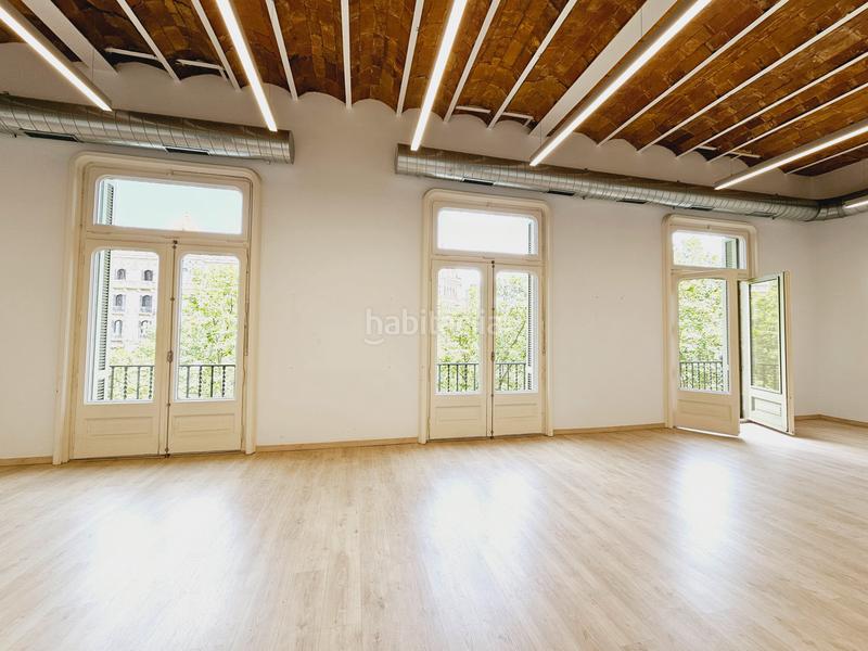 Foto 3dec35cf-b84d-48a2-a1fd-6a9a2756b150. Location bureau dans Dreta de l´Eixample Barcelona