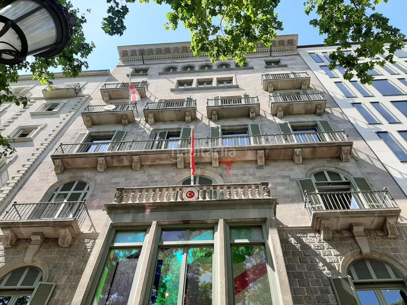 Foto 7f6b483d-519f-4d0e-b8e1-378644593f11. Location bureau dans Dreta de l´Eixample Barcelona