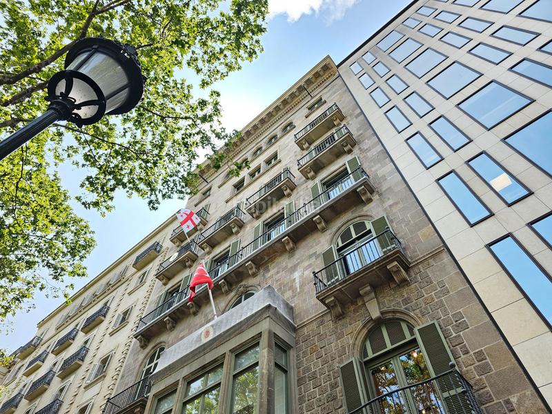 Foto d1ab9218-2601-4170-aace-166056241ccb. Location bureau dans Dreta de l´Eixample Barcelona