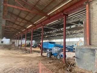 Alquiler Nave industrial  Carrer ramon llull. Nave industrial