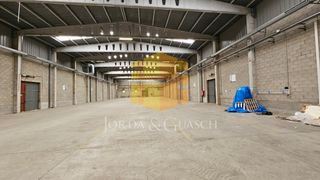 Location Bâtiment à usage industriel à Carrer de dolors aleu 34