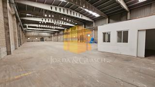 Alquiler Nave industrial en Carrer de dolors aleu 34