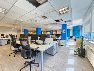 Miete Büro  Via augusta