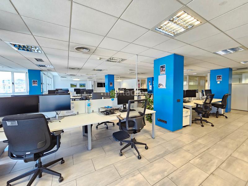 Foto 84be0102-9361-4249-8b47-c44f003ecac6. Alquiler oficina en Sant Gervasi - Galvany Barcelona