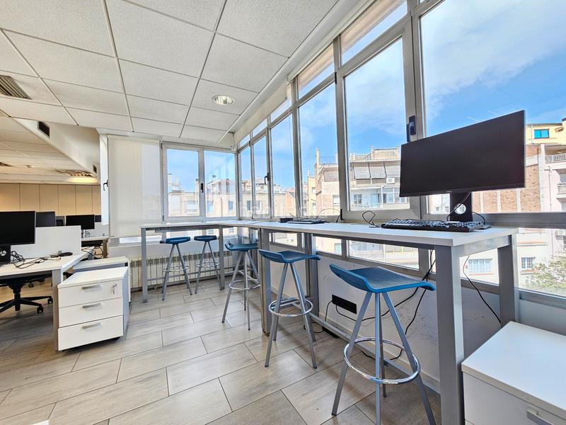 Foto e50cc39b-ab17-459c-9c28-6599dc05caa7. Alquiler oficina en Sant Gervasi - Galvany Barcelona