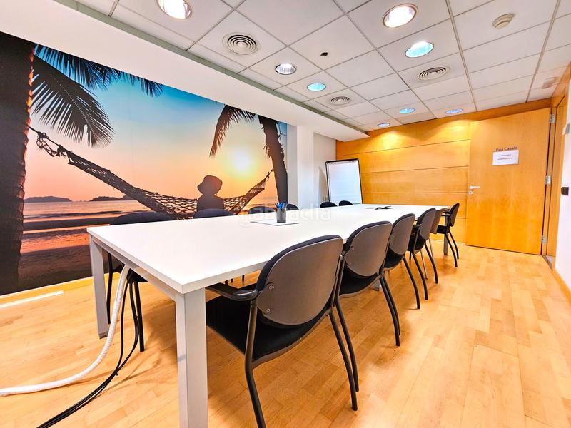 Foto 14757417-abde-4917-9dff-b8e6d1186266. Lloguer oficina amb calefacció aparcament a Sant Gervasi - Galvany Barcelona