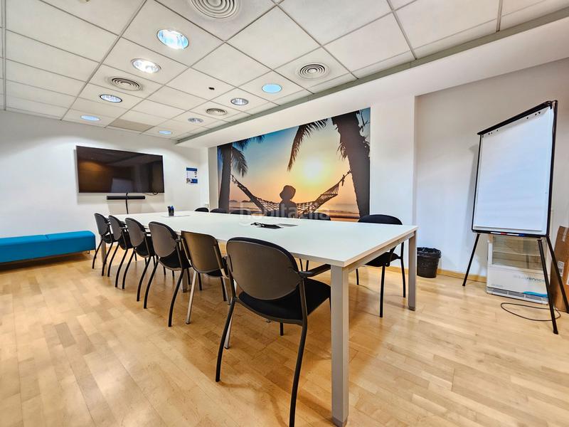 Foto 814043ac-4529-4548-9597-df1f13b7babe. Lloguer oficina amb calefacció aparcament a Sant Gervasi - Galvany Barcelona