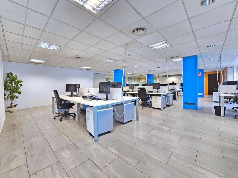 Foto 83b88ded-3fa7-461e-83a3-a0171f953df3. Lloguer oficina amb calefacció aparcament a Sant Gervasi - Galvany Barcelona