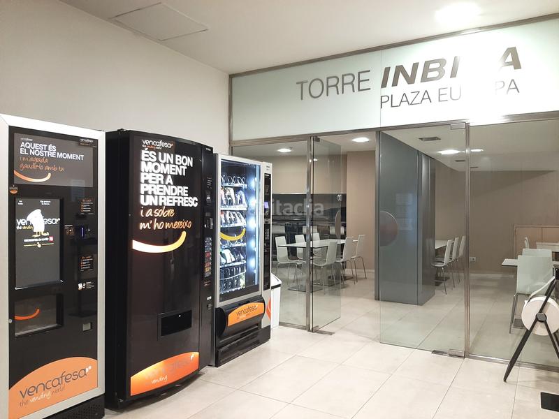 Foto cdd719d4-2f97-480e-8459-b530ce3d8a0a. Affitto ufficio con riscaldamento parcheggio in Santa Eulàlia Hospitalet de Llobregat (L´)