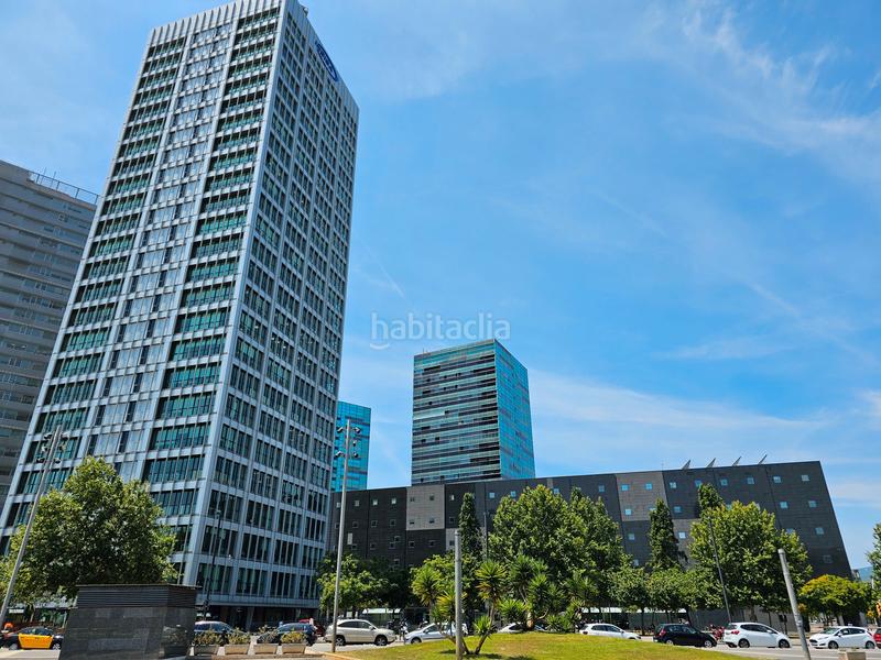 Foto 00ee0f76-bdcb-417c-8148-7521513c6da0. Alquiler oficina  a cuatro vientos en planta 12 en plaza europa en Hospitalet de Llobregat (L´)