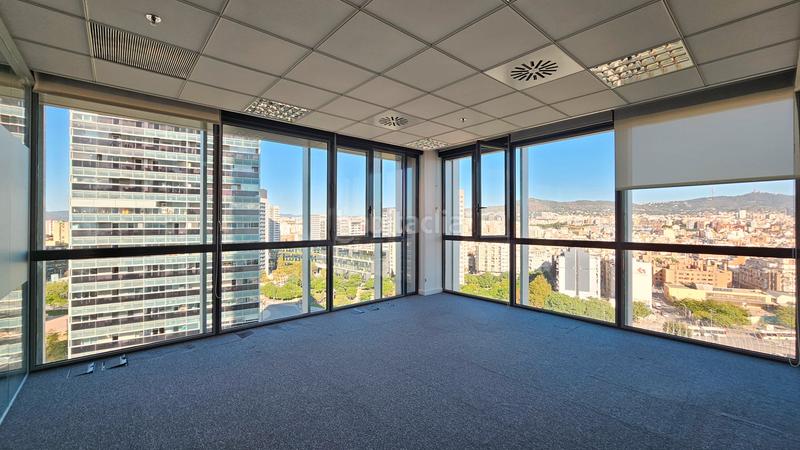 Foto 12cd0388-ecbd-46d5-a0f0-9ea2a4b7580f. Location bureau avec chauffage parking dans Santa Eulàlia Hospitalet de Llobregat (L´)