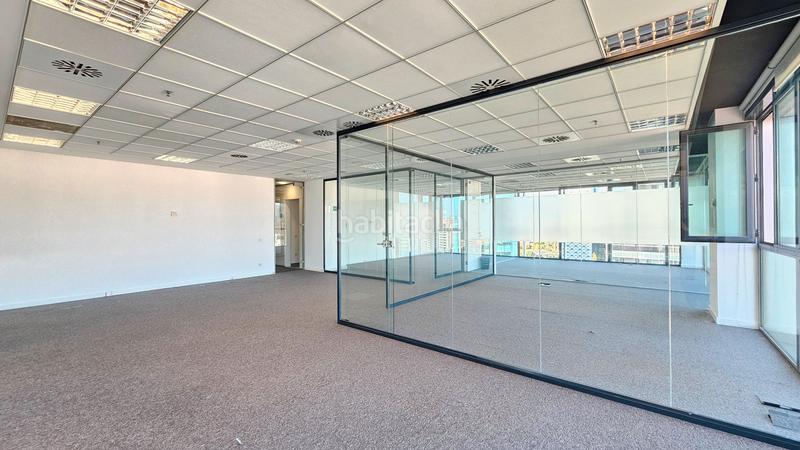 Foto 5036a263-5eb6-44f6-b540-ccc7b2dc59e4. Rent office space with heating parking in Santa Eulàlia Hospitalet de Llobregat (L´)