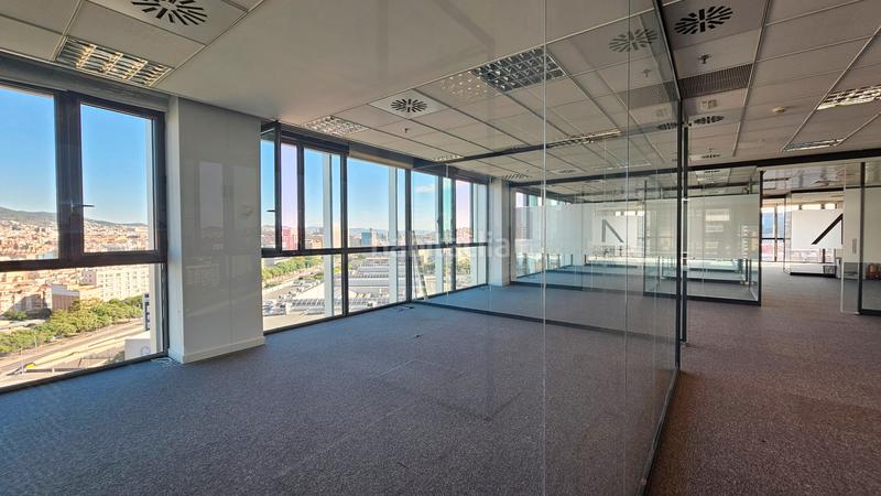 Foto 92dc0879-1d60-485a-8fab-e49bbbcaa9ee. Rent office space with heating parking in Santa Eulàlia Hospitalet de Llobregat (L´)