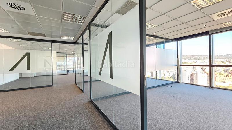 Foto e06fe7f3-ea81-4c5c-a216-7039e9c49caa. Rent office space with heating parking in Santa Eulàlia Hospitalet de Llobregat (L´)
