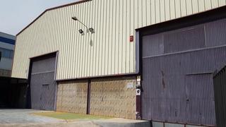 Nau industrial  Carrer doctor josep castells