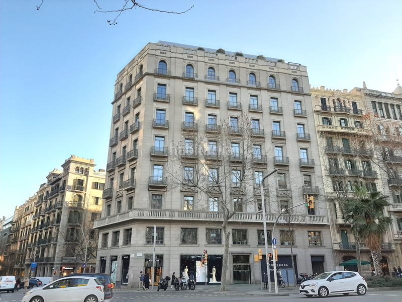 Foto 29816101-0ce6-4056-b91e-4fdd2e7342d9. Rent office space in Dreta de l´Eixample Barcelona