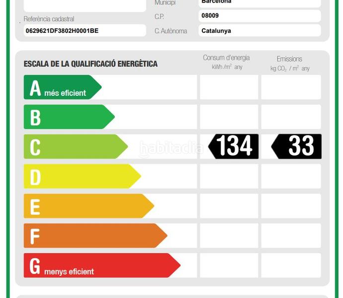 Foto f94a9473-cfe7-4908-9f2f-aa3bbb11c60d. Miete büro in Dreta de l´Eixample Barcelona