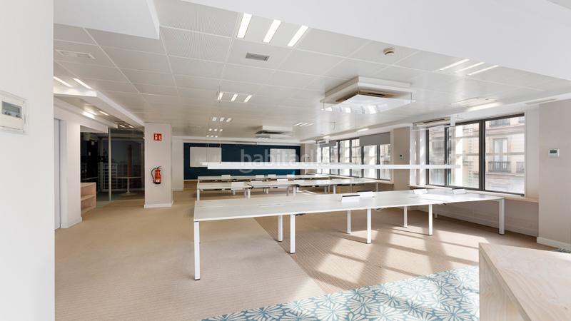 Foto 6bd6597a-f914-4e6d-96ca-b0fefe7d9e0f. Location bureau avec parking dans Dreta de l´Eixample Barcelona