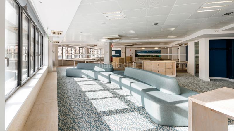 Foto 24ea8ed2-e704-40ce-8a28-d942dbf7748f. Rent office space with parking in Dreta de l´Eixample Barcelona