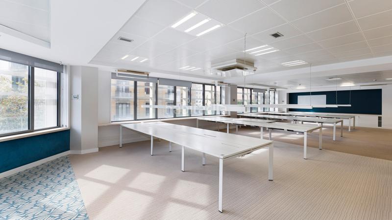 Foto 4cb52bb7-4d35-4f8a-b411-aae70c3c696c. Rent office space with parking in Dreta de l´Eixample Barcelona