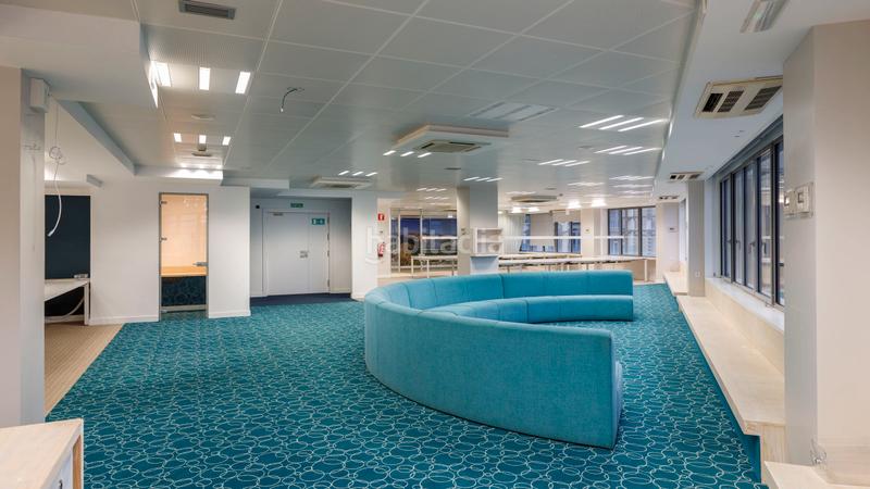 Foto 5a783c66-e9a0-4401-b80f-c69c6b36dc0c. Rent office space with parking in Dreta de l´Eixample Barcelona