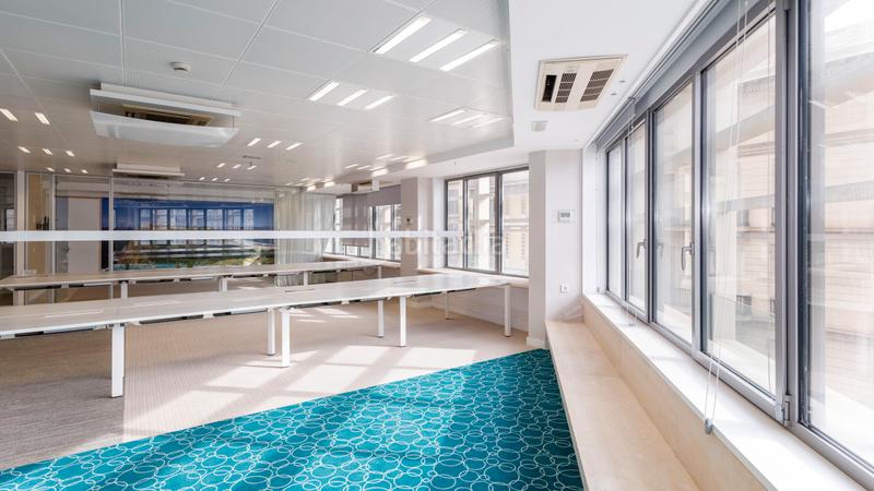 Foto 68c08698-bfb3-4820-acd7-bce0ba5d05b7. Rent office space with parking in Dreta de l´Eixample Barcelona