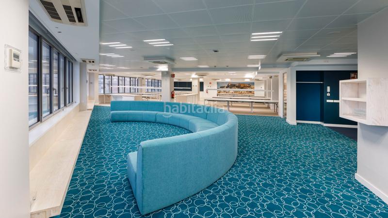 Foto 6e2c771d-8e13-4069-9dd9-1b1d041370e1. Rent office space with parking in Dreta de l´Eixample Barcelona