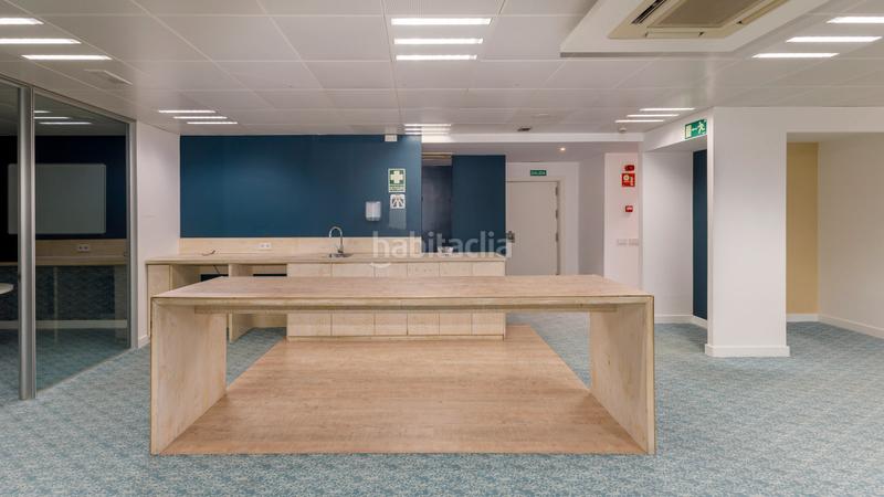 Foto fa5f3642-cdfb-4be0-bc2a-697d92975c53. Rent office space with parking in Dreta de l´Eixample Barcelona