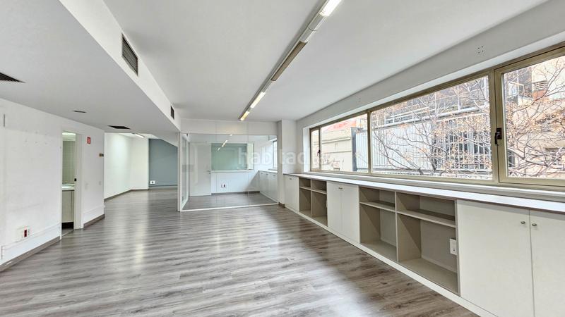 Foto 331986bb-3dac-427e-8700-282270887b30. Location bureau avec parking dans Barri de les Corts Barcelona