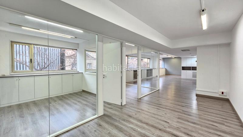 Foto 97df5004-b8b3-49f2-9f17-cebc5f94cd82. Location bureau avec parking dans Barri de les Corts Barcelona