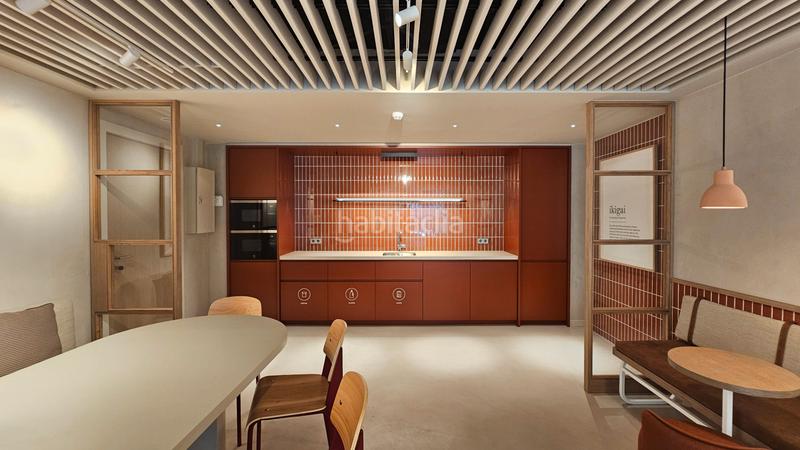 Foto 75f78fba-56b3-41bc-8069-e9f91dc8a11d. Affitto ufficio con riscaldamento parcheggio in L´Antiga Esquerra de l´Eixample Barcelona