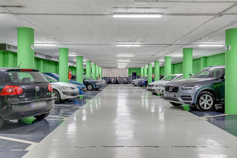 Foto fc4716ee-157a-405b-8ad1-792c5f9e5816. Affitto ufficio con riscaldamento parcheggio in L´Antiga Esquerra de l´Eixample Barcelona