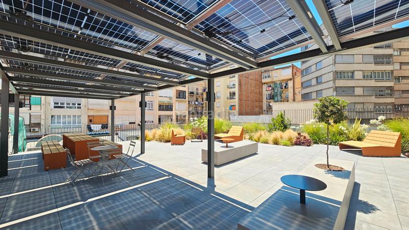 Foto 9b209473-a662-4e5c-8276-5167308fd1eb. Miete büro mit heizung parking in L´Antiga Esquerra de l´Eixample Barcelona