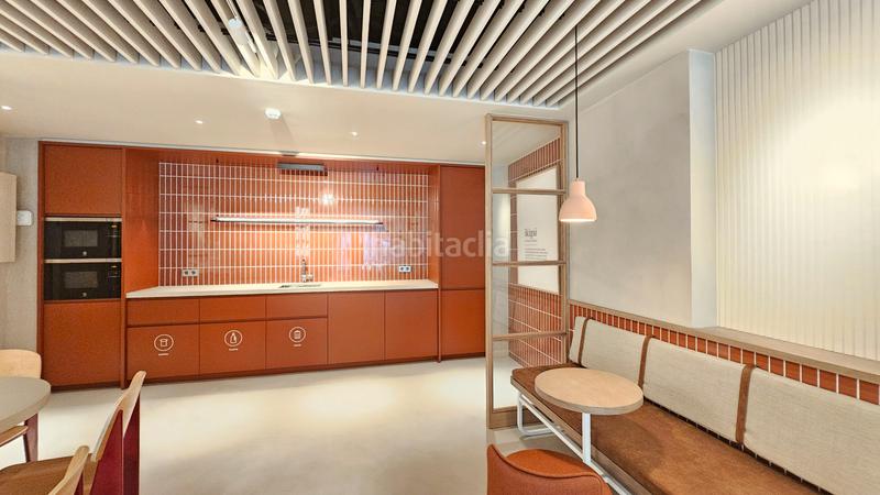 Foto fef85710-dcd0-41b0-95e7-2ea2693c43ea. Miete büro mit heizung parking in L´Antiga Esquerra de l´Eixample Barcelona