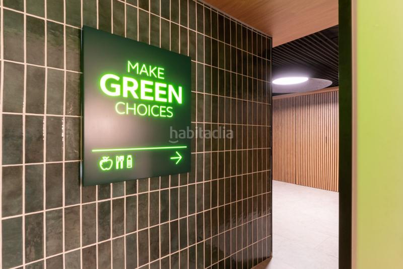 Foto 0ce4c897-9cdd-47c5-8455-d6df30d00d14. Rent office space with heating parking in L´Antiga Esquerra de l´Eixample Barcelona