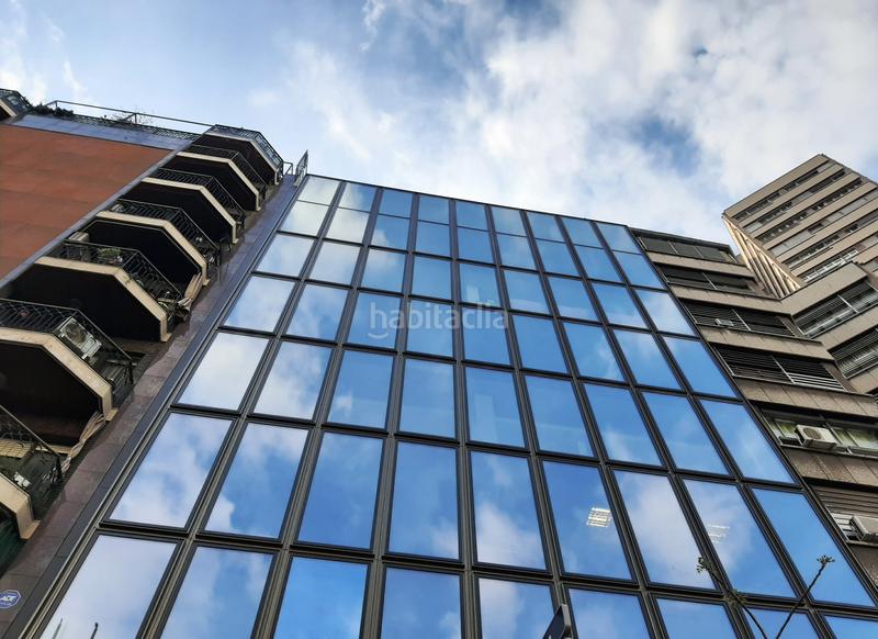 Foto 67b835c5-9f7f-4add-bb12-d6084f8fb4ae. Rent office space with heating parking in L´Antiga Esquerra de l´Eixample Barcelona