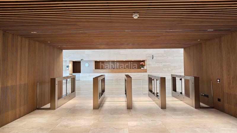 Foto 56c2deb2-3f80-4fbb-99ad-a999a283436e. Rent office space with parking in Barri de les Corts Barcelona