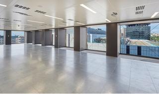 Location Bureau  Avinguda diagonal