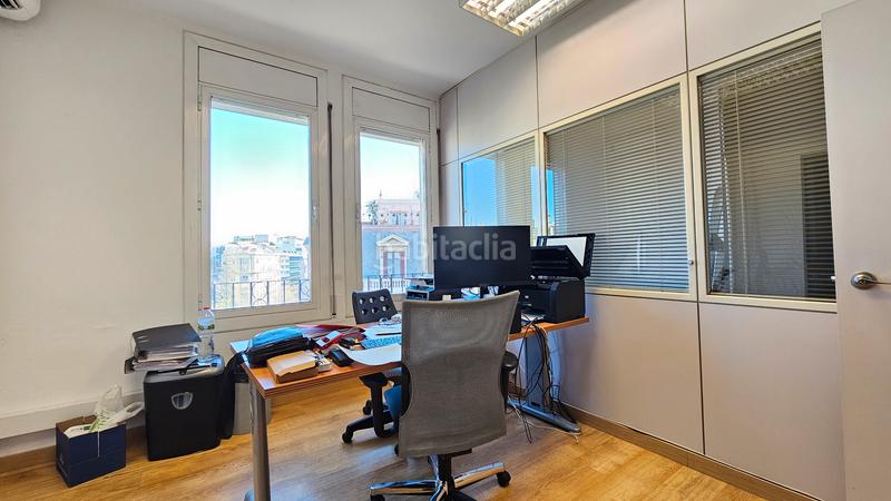 Foto 8a43590a-52d3-4157-87af-ca6085d6c33e. Location bureau avec chauffage dans L´Antiga Esquerra de l´Eixample Barcelona