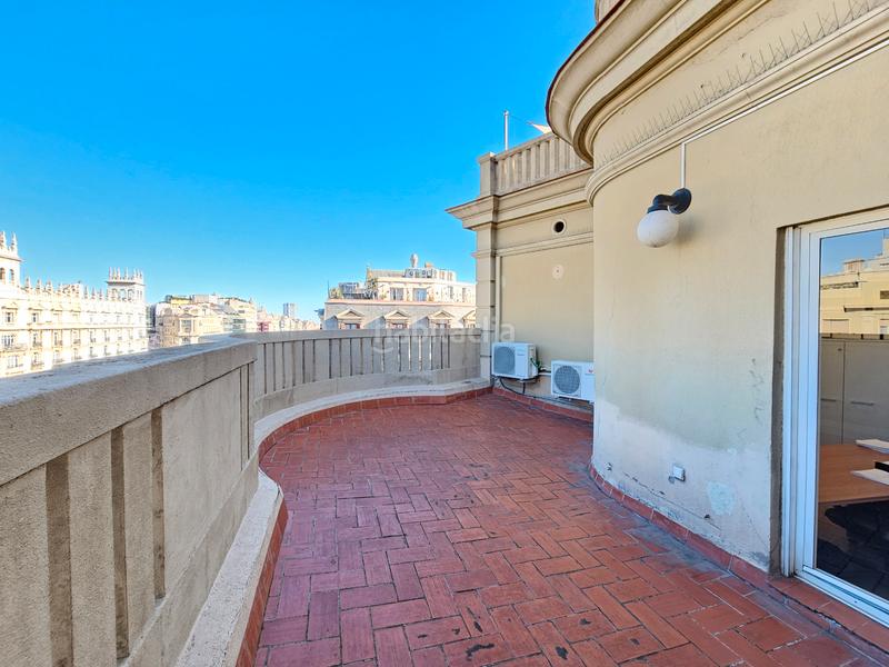 Foto b0c2916b-267f-4306-b24b-41762c5270ab. Location bureau avec chauffage dans L´Antiga Esquerra de l´Eixample Barcelona